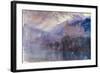 From a Sketchbook, 1866-John Ruskin-Framed Giclee Print