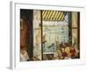From a Venetian Window, 1934-Christopher Richard Wynne Nevinson-Framed Giclee Print