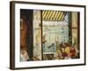 From a Venetian Window, 1934-Christopher Richard Wynne Nevinson-Framed Giclee Print