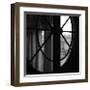 From a Window of the Louvre-Tom Artin-Framed Giclee Print