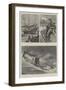 From Aberdeen, Hong Kong Island, to Macao in a Torpedo Boat-Joseph Nash-Framed Giclee Print