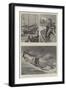 From Aberdeen, Hong Kong Island, to Macao in a Torpedo Boat-Joseph Nash-Framed Giclee Print