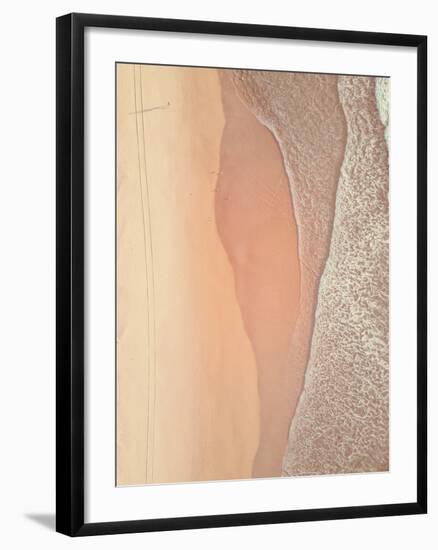 From Above 4-Design Fabrikken-Framed Photographic Print