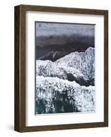 From Above 5-Design Fabrikken-Framed Photographic Print