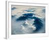 From Above 6-Design Fabrikken-Framed Photographic Print