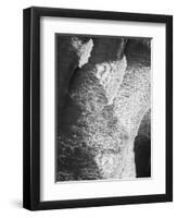 From Above 7-Design Fabrikken-Framed Photographic Print