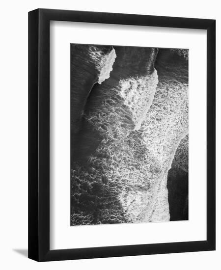 From Above 7-Design Fabrikken-Framed Photographic Print