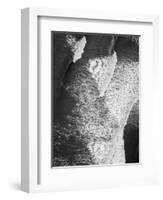 From Above 7-Design Fabrikken-Framed Photographic Print