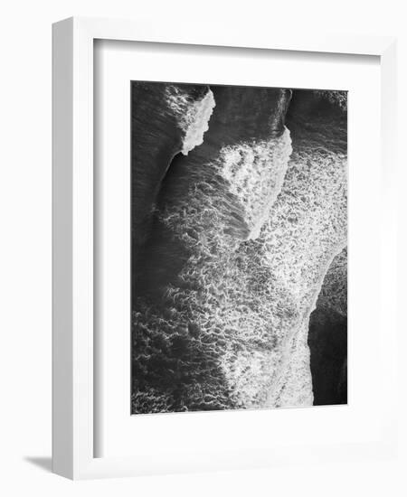 From Above 7-Design Fabrikken-Framed Photographic Print