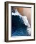 From Above 8-Design Fabrikken-Framed Premium Photographic Print