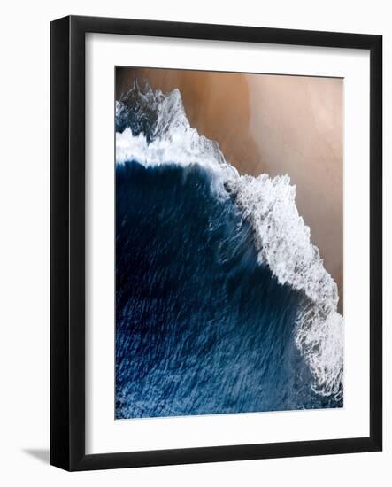 From Above 8-Design Fabrikken-Framed Photographic Print