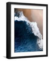 From Above 8-Design Fabrikken-Framed Photographic Print