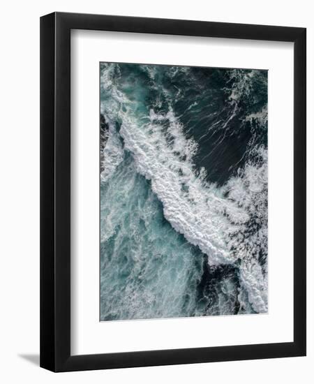 From Above 9-Design Fabrikken-Framed Premium Photographic Print