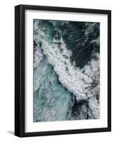 From Above 9-Design Fabrikken-Framed Photographic Print