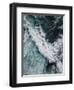 From Above 9-Design Fabrikken-Framed Photographic Print