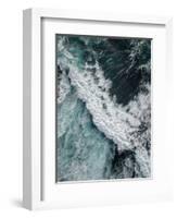 From Above 9-Design Fabrikken-Framed Photographic Print