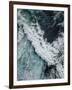 From Above 9-Design Fabrikken-Framed Premium Photographic Print