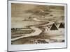 From Alexandria to the Second Cataract, Egypt, 1841-Himely-Mounted Giclee Print