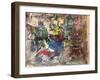 From Another Place-Ikahl Beckford-Framed Giclee Print