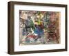 From Another Place-Ikahl Beckford-Framed Giclee Print