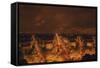 From Arc De Triomphe-Sebastien Lory-Framed Stretched Canvas