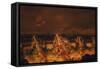 From Arc De Triomphe-Sebastien Lory-Framed Stretched Canvas