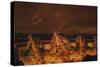 From Arc De Triomphe-Sebastien Lory-Stretched Canvas