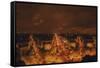 From Arc De Triomphe-Sebastien Lory-Framed Stretched Canvas