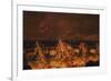 From Arc De Triomphe-Sebastien Lory-Framed Photographic Print