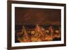 From Arc De Triomphe-Sebastien Lory-Framed Photographic Print