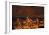 From Arc De Triomphe-Sebastien Lory-Framed Photographic Print