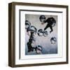 From Art Sounds Portfolio-Cotton-Prince-Framed Collectable Print