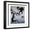 From Art Sounds Portfolio-Cotton-Prince-Framed Collectable Print