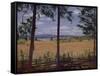 From As, 1916-Harald Oscar Sohlberg-Framed Stretched Canvas