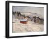 From Aulestad, 1891-Nikolai Astrup-Framed Giclee Print