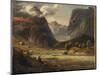 From Aurland in Sogn, 1832-Thomas Fearnley-Mounted Giclee Print