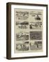 From Bala Lake to Chester in a Canoe-null-Framed Giclee Print