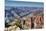 From Bright Angel Point, North Rim, Grand Canyon National Park, UNESCO World Heritage Site, Arizona-Richard Maschmeyer-Mounted Premium Photographic Print