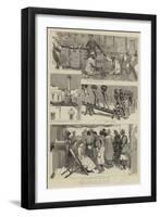 From Brindisi to Burma-Frederic Villiers-Framed Giclee Print