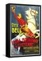 From Broadway to Cheyenne, Rex Bell, 1932-null-Framed Stretched Canvas