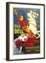 From Broadway to Cheyenne, Rex Bell, 1932-null-Framed Art Print