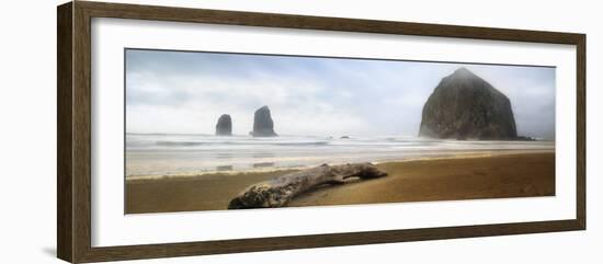 From Cannon Beach II-David Drost-Framed Photographic Print