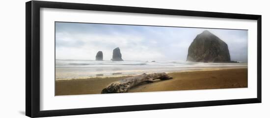 From Cannon Beach II-David Drost-Framed Photographic Print