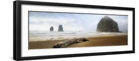 From Cannon Beach II-David Drost-Framed Photographic Print