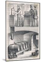 From Cellar to Bar-null-Mounted Art Print