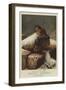 From Danger Free-Harrison William Weir-Framed Giclee Print