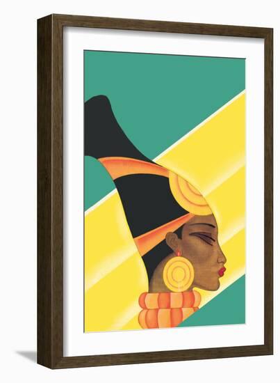 From Darkest Africa-Frank Mcintosh-Framed Art Print