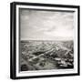 From Dungeness Lighthouse 1980 From the Romney Marsh Series-Fay Godwin-Framed Giclee Print