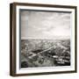 From Dungeness Lighthouse 1980 From the Romney Marsh Series-Fay Godwin-Framed Giclee Print