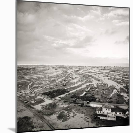 From Dungeness Lighthouse 1980 From the Romney Marsh Series-Fay Godwin-Mounted Giclee Print